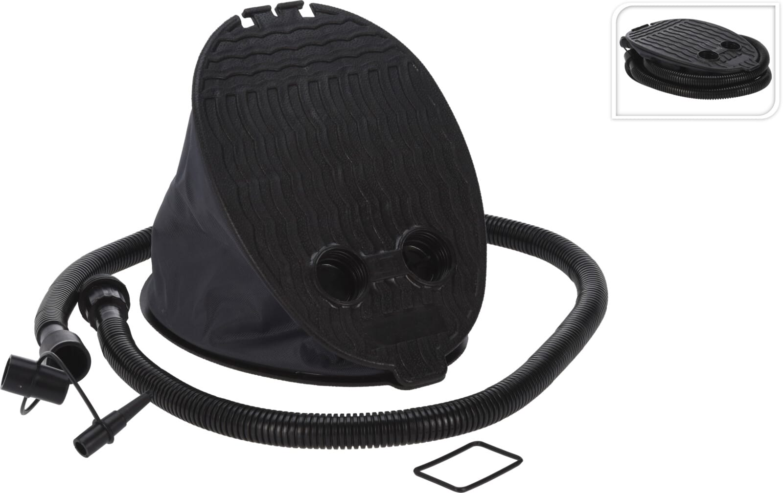 Pumpa fótstiginn 3 lítra