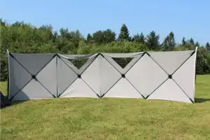 Sóltjald Pronto 125x500cm Outdoor Revolu