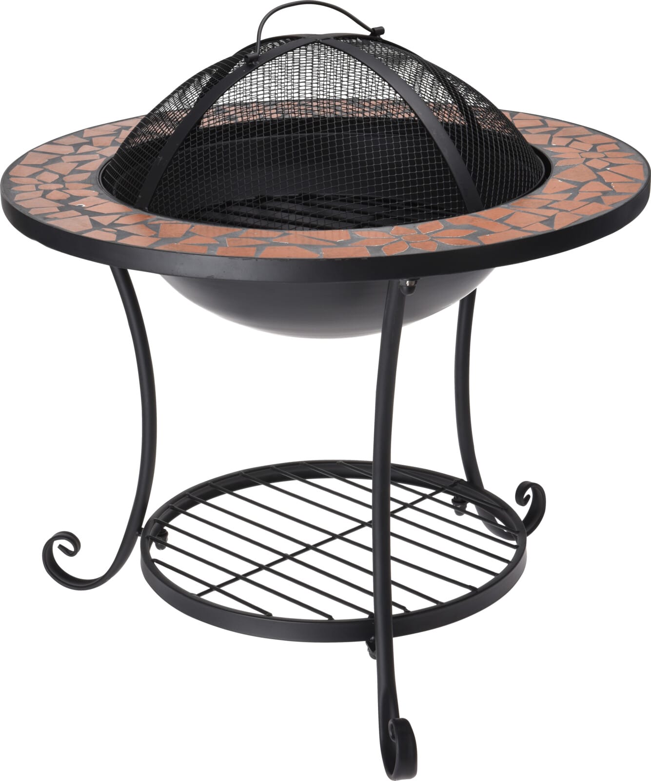 Eldstæði Mosaic Terra Design