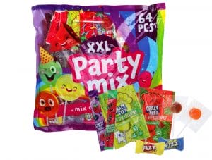 Partý mix poki 500 gr.